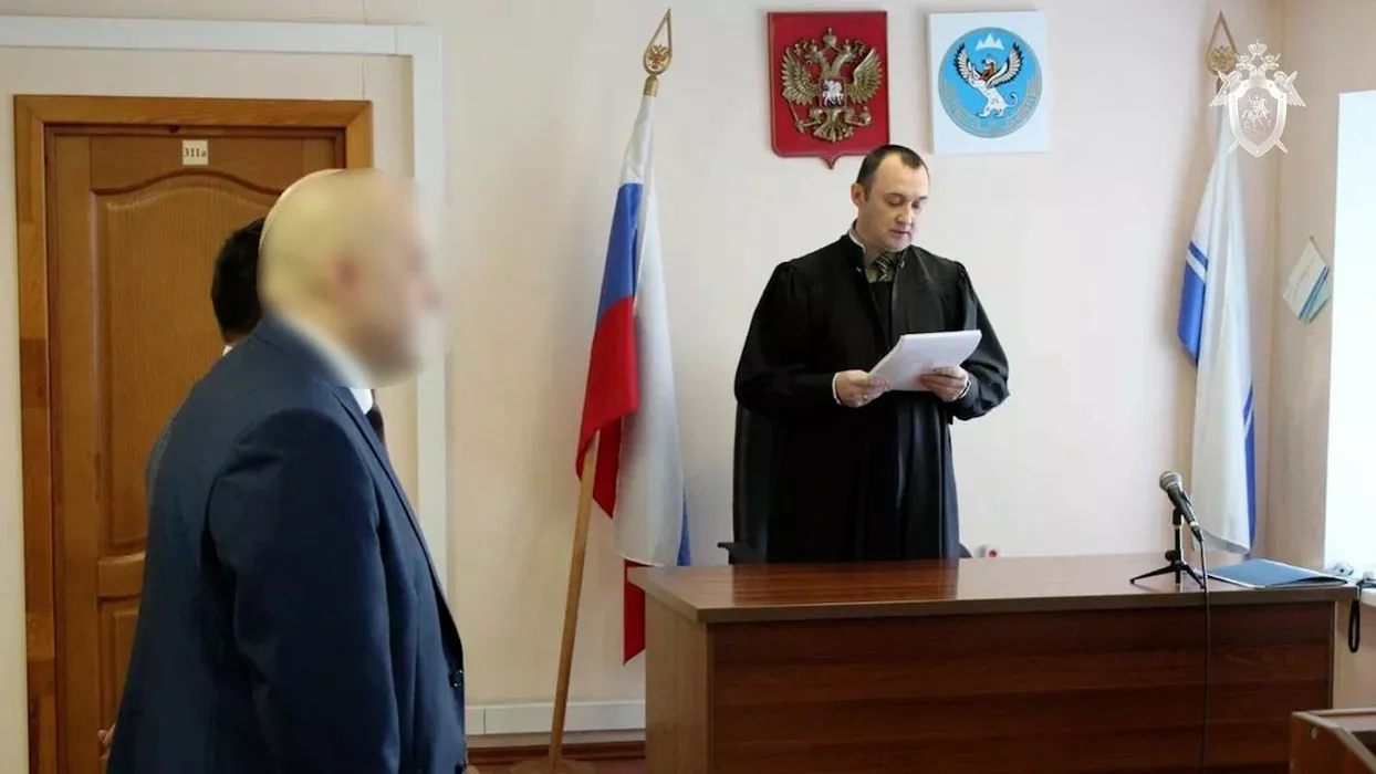 Еще одного экс-министра здравоохранения на Алтае осудили за коррупцию