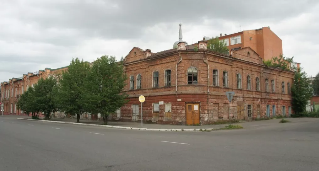 Бийские власти выставили на торги памятник архитектуры за 1,2 рубля