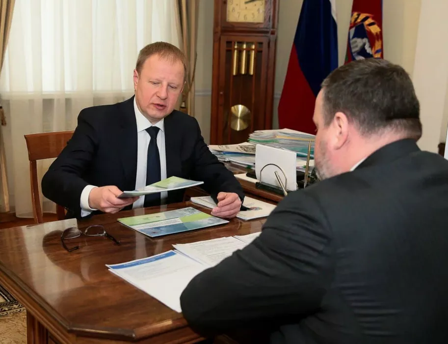 Алтайский губернатор заявил о готовности региона продолжить участие в индивидуальной программе развития