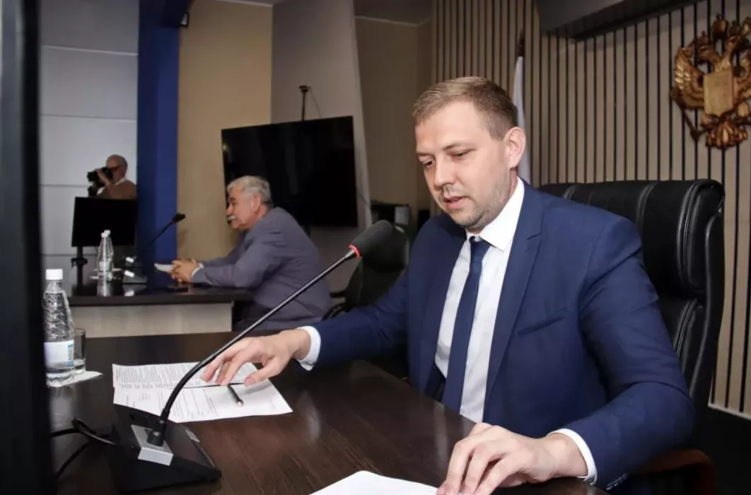 Депутаты единогласно приняли благословленный отчет главы Бийска о работе за минувший год