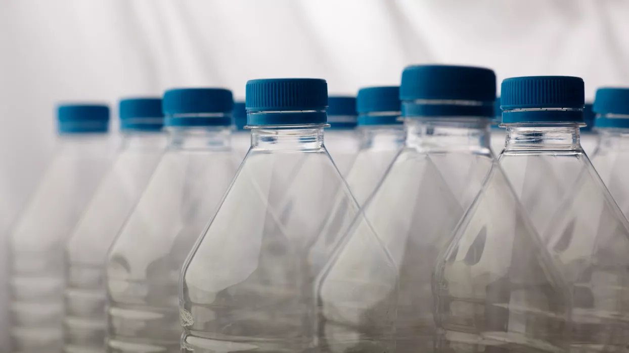 Власти Барнаула опровергли дефицит питьевой воды в магазинах