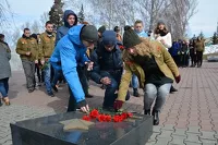 Три города Алтайского края при помощи казаков проведут митинг «против террора»