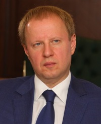 губернатор Алтайского края Виктор Томенко