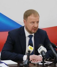 Губернатор Алтайского края Виктор Томенко: «Мы сегодня готовимся к наихудшей ситуации»