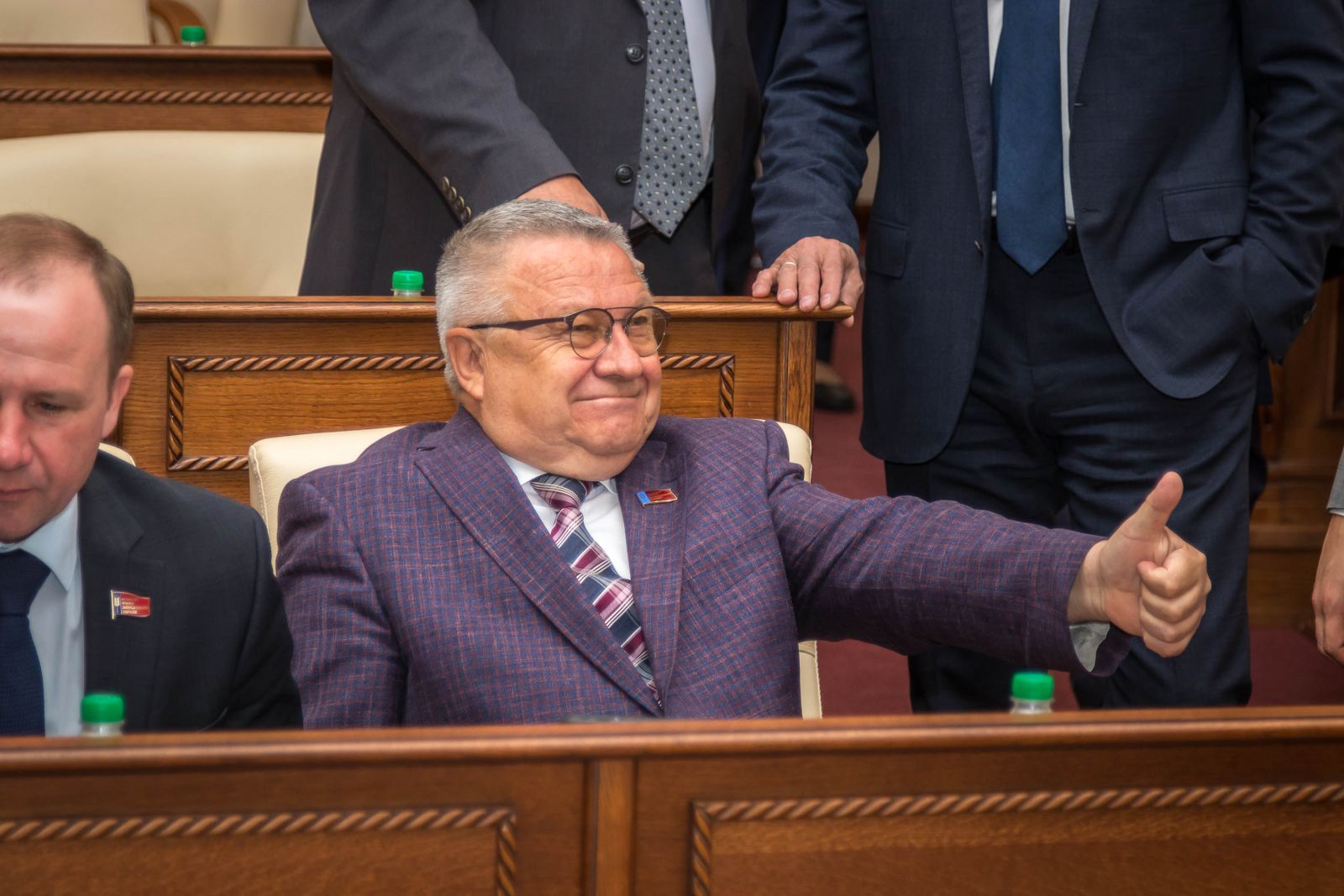 Депутаты Алтайского Заксобрания единогласно выступили наращивание дефицита краевого бюджета