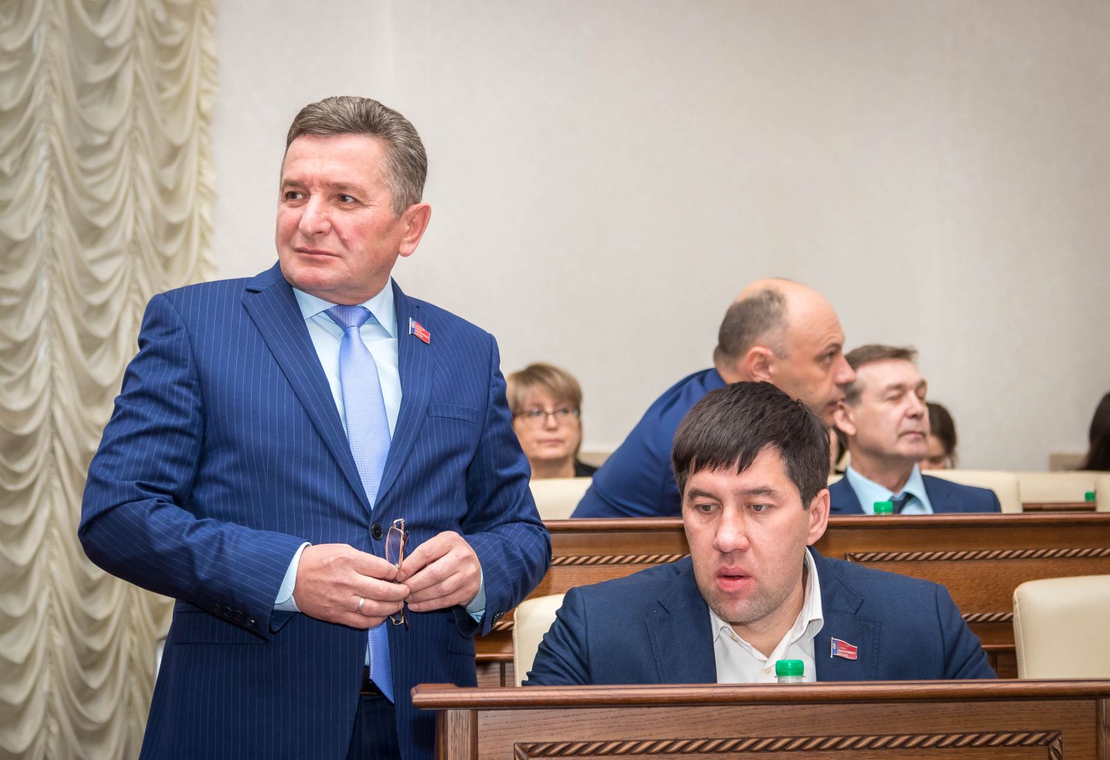 Депутаты Алтайского Заксобрания единогласно выступили наращивание дефицита краевого бюджета
