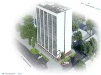 Пилотная многоэтажка на месте барнаульского «Локомотива» появится к 2017 году