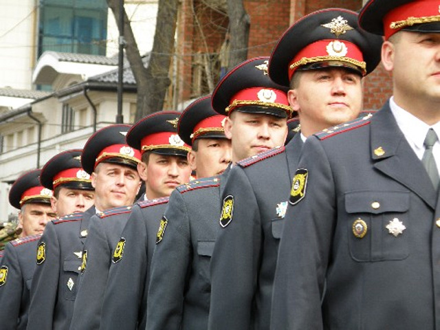 Хроники дежурной части полиции  (26.08.13 - 01.09.13)