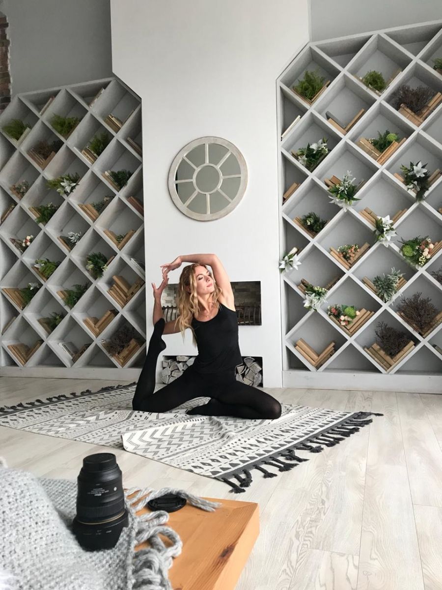 Это шаманство центр йоги Inhale приглашает барнаульцев научиться невозможному