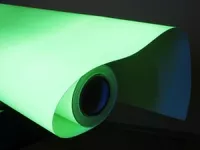 Основные свойства фотолюминесцентной пленки