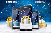 Миллион на Новый год. «Билайн» и Samsung запустили специальную новогоднюю акцию