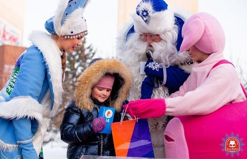 Ростелеком Алтайском крае взял новогодние праздники контроль