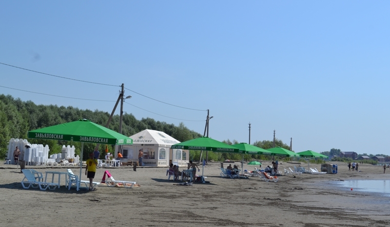 Барнаульцев подпустят к воде: санслужбы подтвердили безопасность купания в Оби