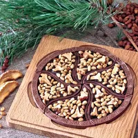 Запатентованная на Алтае шоколадная пицца может отправиться в Стамбул