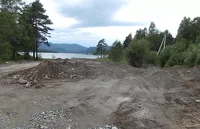Московская фирма заплатит крупный штраф за постройки на Телецком озере