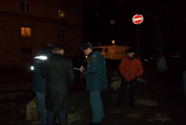 Коммунальная авария в Барнауле оставила без тепла более 120 домов в самом начале сезона холодов