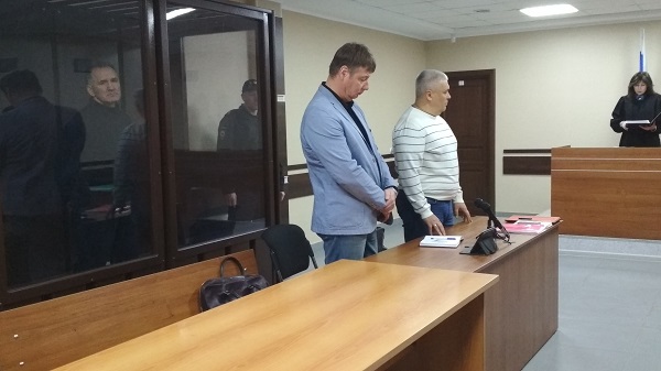 Суд на полгода закрыл СИЗО обвиняемого крупных растратах экс-управделами губернатора Алтайского края