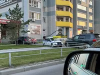 В Барнауле дети сбросили с 15 этажа на голову маленькому мальчику пятилитровую бутылку с водой (обновлено)