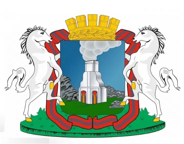 Новый герб может увенчать Барнаул к концу сентября этого года