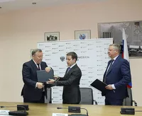 «Ростелеком» подписал соглашение с администрацией Алтайского края о развитии телекоммуникаций