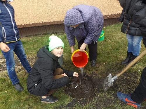 Сотрудники Ростелекома Алтайском крае провели экологическую акцию бумаги