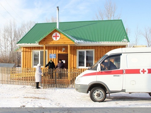 Ростелеком организовал скоростной Интернет сельских амбулаторий Алтайского края