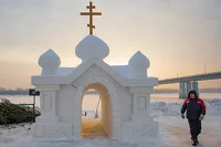 Загрипповавший Барнаул «смоет грехи», несмотря на эпидемию