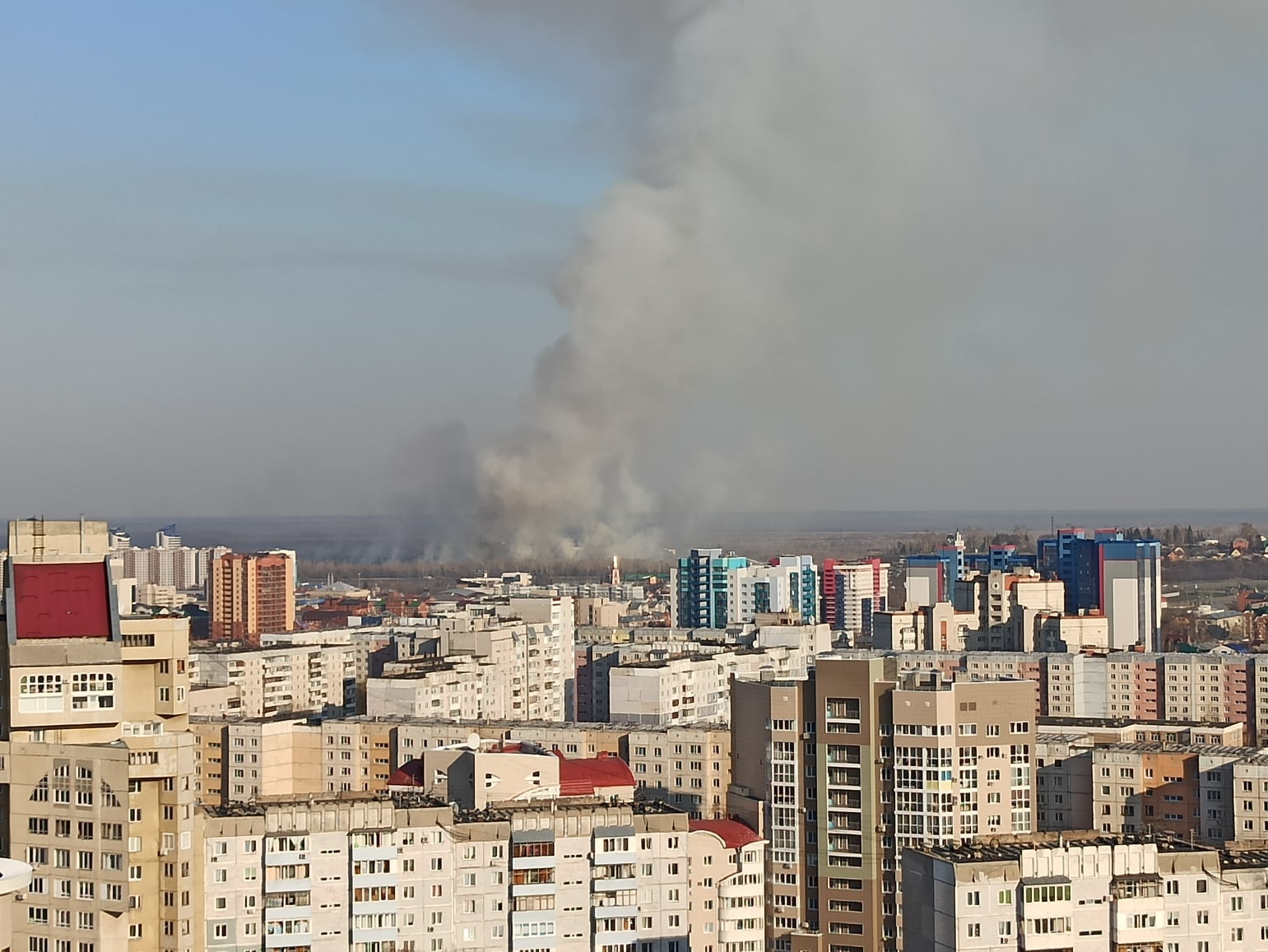 Шашлыки удались Барнауле берегу разгорелся крупный пожар