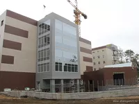 Инфляция «сдвинула» открытие перинатального центра в Барнауле еще на месяц