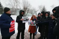 «Зеленые» активисты планируют через федеральные власти повлиять на планы АлтГУ по застройке сквера