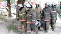Жильцы рухнувшего в Барнауле дома: пока нам предложили только тараканов и клопов