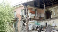 Жильцы рухнувшего в Барнауле дома: пока нам предложили только тараканов и клопов