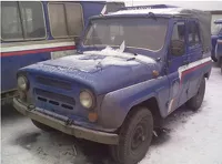 Барнаулец распродает подозрительные авто с логотипом «Почты России»