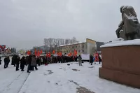 Организаторы и наблюдатели разошлись в оценках численности участников оппозиционного митинга в Горно-Алтайске