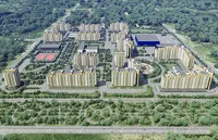 В Новоалтайске началось строительство района «Демидов Град»