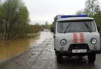 За прошедшие несколько дней из-за дождей существенно усложнилась паводковая обстановка на территории «двух Алтаев»