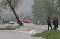 В затопленных районах Алтайского края ведутся спасательные работы: улучшение погоды не ожидается