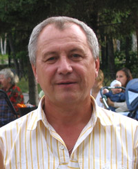 Алтайский журналист и писатель Анатолий Кирилин стал обладателем Шукшинской литературной премии