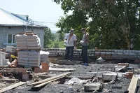 В 5 млн рублей оценили барнаульские чиновники восстановление городской многоэтажки после пожара