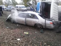 ДТП на трассе возле Новоалтайска унесло жизни троих людей