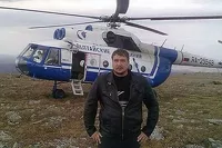 Президент посмертно наградил Павла Хохлова, погибшего во время паводка в Алтайском крае