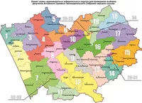 Сельские районы «подарили» Барнаулу лишний мандат на выборах в региональное Заксобрание