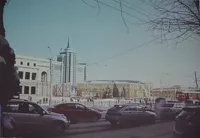 Барнаульские чиновники одобрили «сталинскую высотку» на месте завода «Лакт»