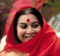 Создательница Сахаджи-йоги Шри Матаджи Нирмала Деви