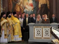 Патриарх Кирилл возвел епископа Барнаульского и Алтайского в сан митрополита