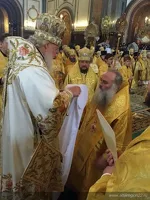 Патриарх Кирилл возвел епископа Барнаульского и Алтайского в сан митрополита