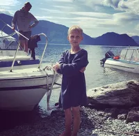 Сын Алексея Навального свалился с катера в Телецкое озеро