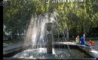 Закатали в асфальт: в центре Барнаула ликвидировали фонтан из-за нехватки денег на ремонт