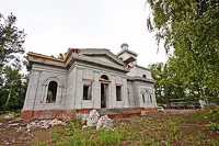 Церковь назвала меценатов, вложившихся в барнаульский «Нагорный» храм