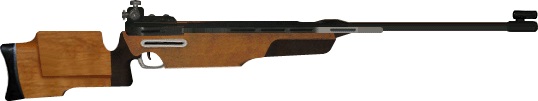 Пневматическая винтовка ИЖ-32